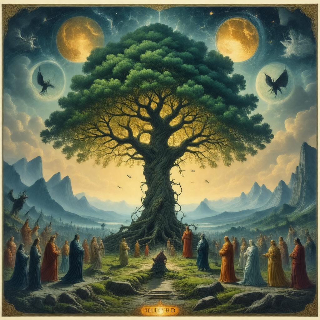 Norse mythology